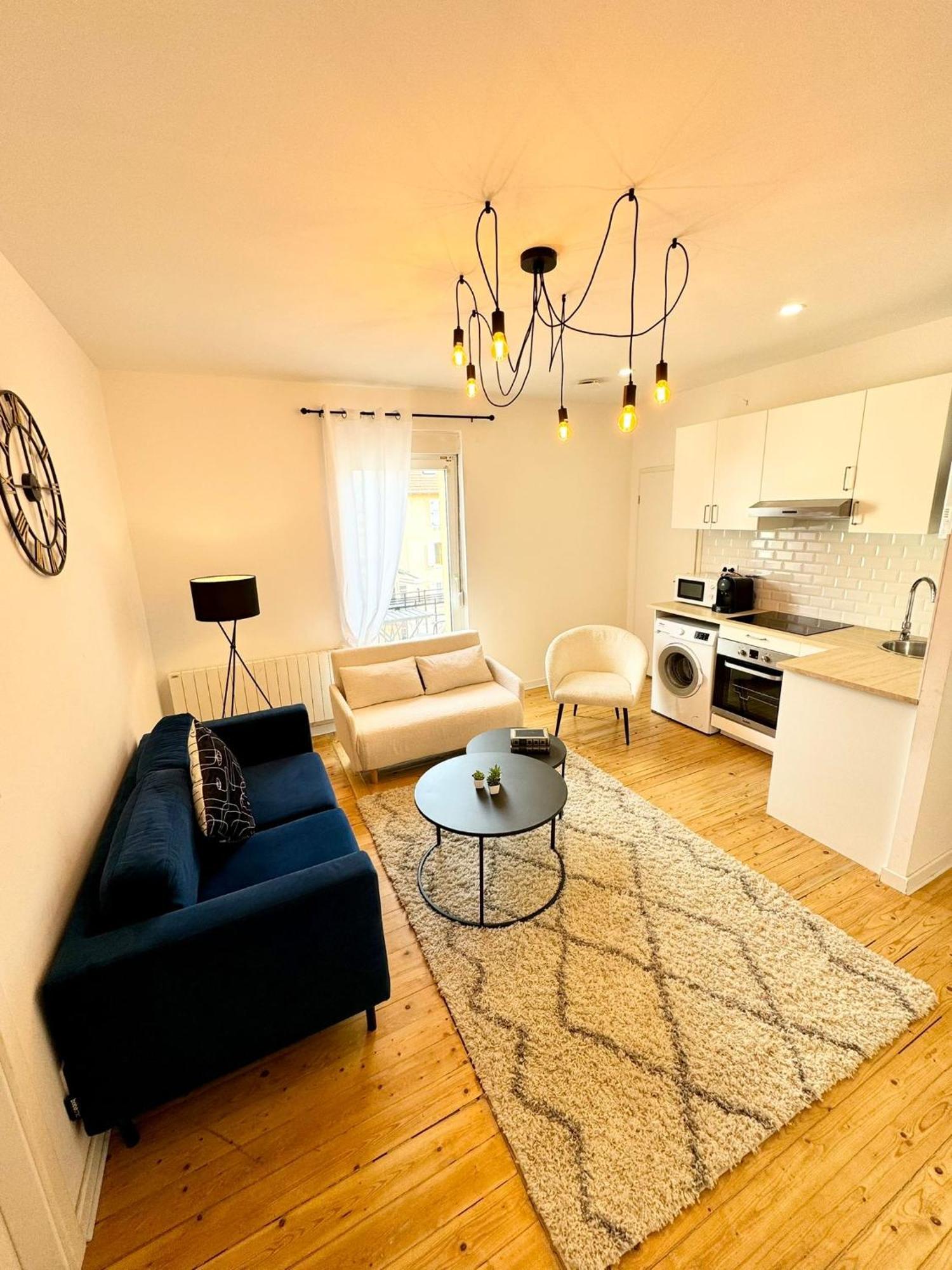 Ferienwohnung Le Cosy T2 15 Min De Strasbourg Bischheim Exterior foto